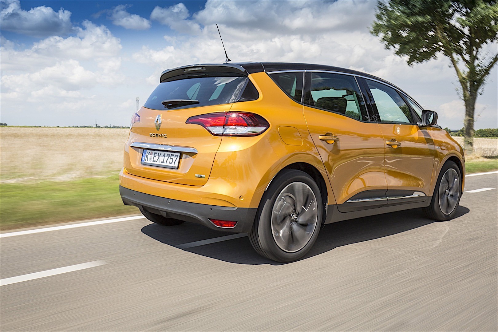 Renault Scenic photo 21