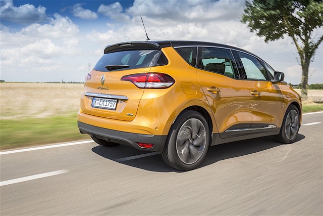 Renault Scenic Foto 21