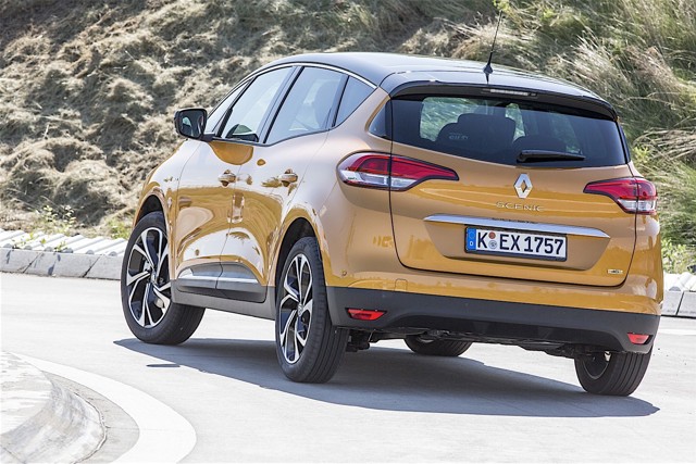 Renault Scenic Foto 22