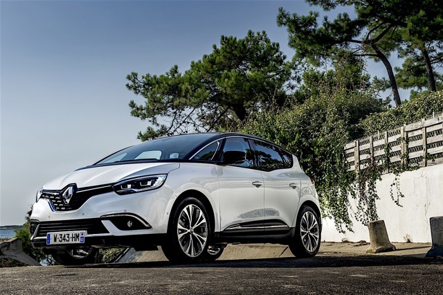 Renault Scenic Foto 23
