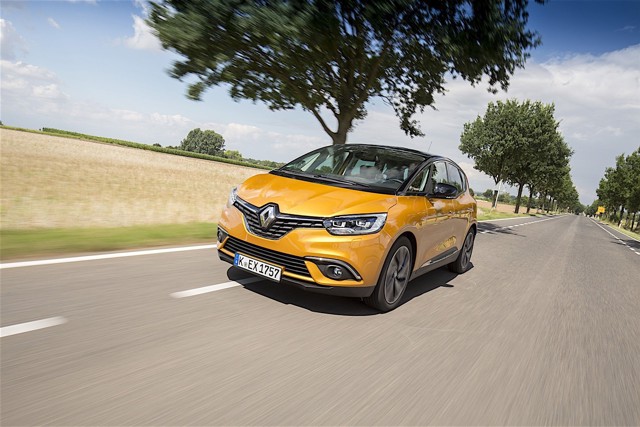 Renault Scenic Foto 24