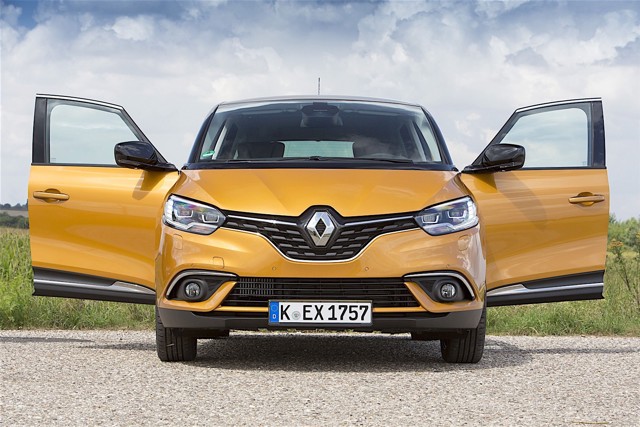 Renault Scenic Foto 25