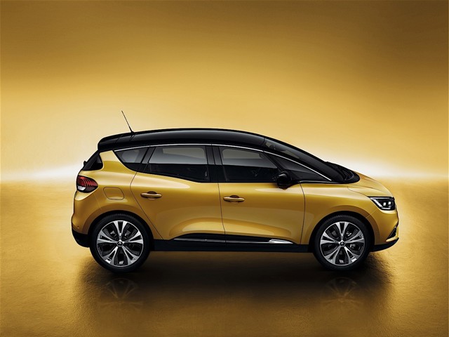 Renault Scenic Foto 2