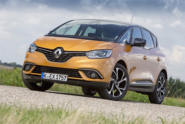 Renault Scenic Foto 26