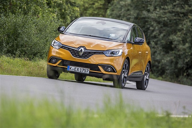 Renault Scenic Foto 29
