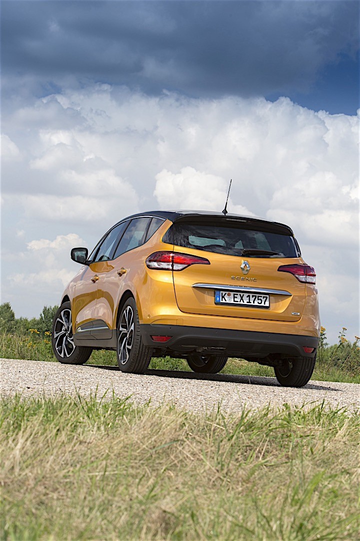 Renault Scenic photo 30