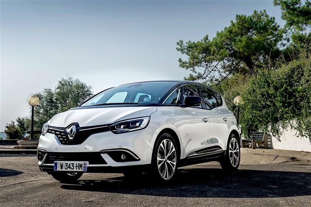 Renault Scenic Foto 31