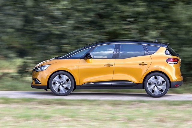Renault Scenic Foto 32