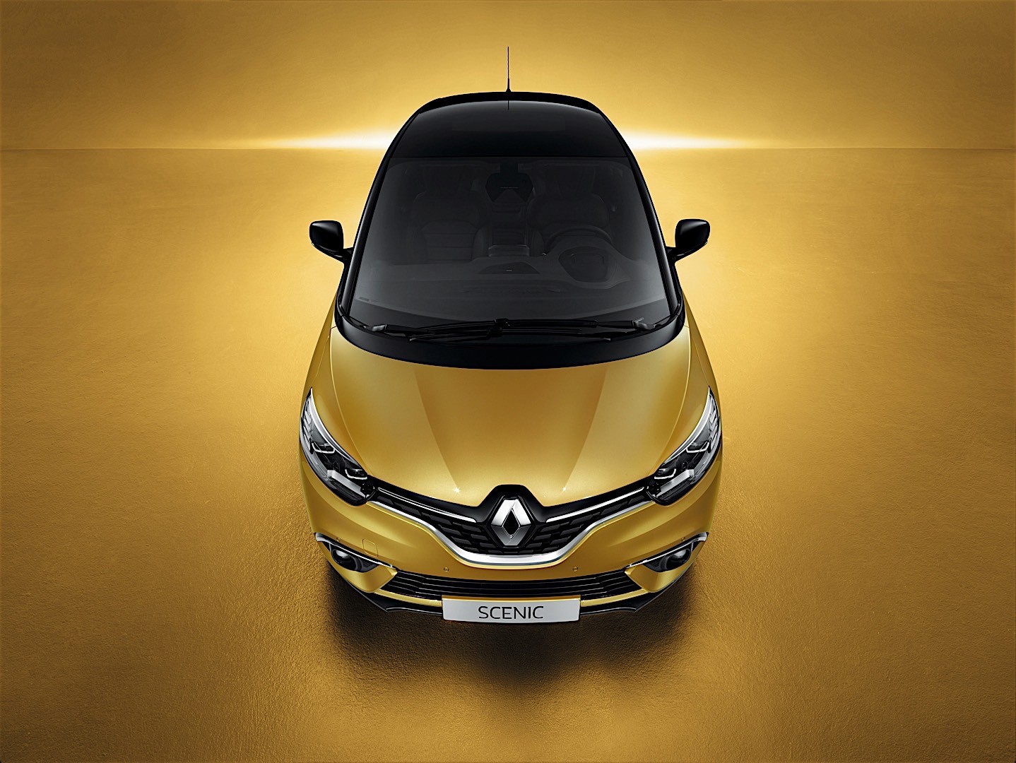 Renault Scenic photo 3