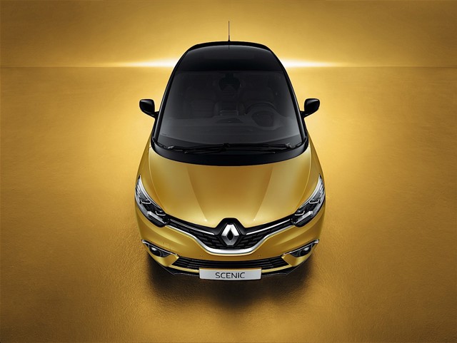 Renault Scenic Foto 3