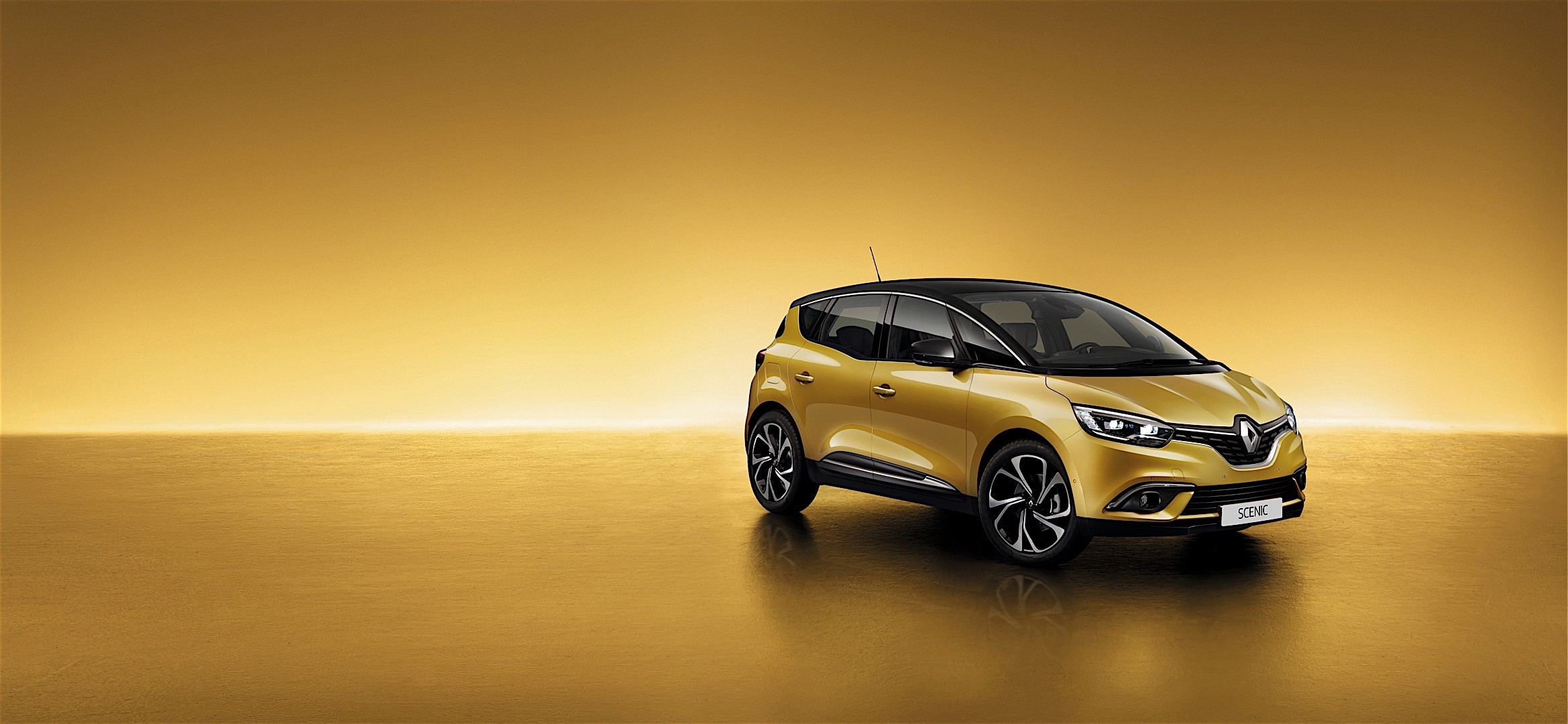Renault Scenic photo 4