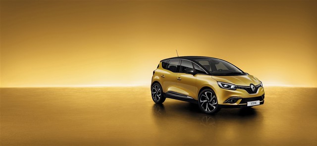 Renault Scenic Foto 4
