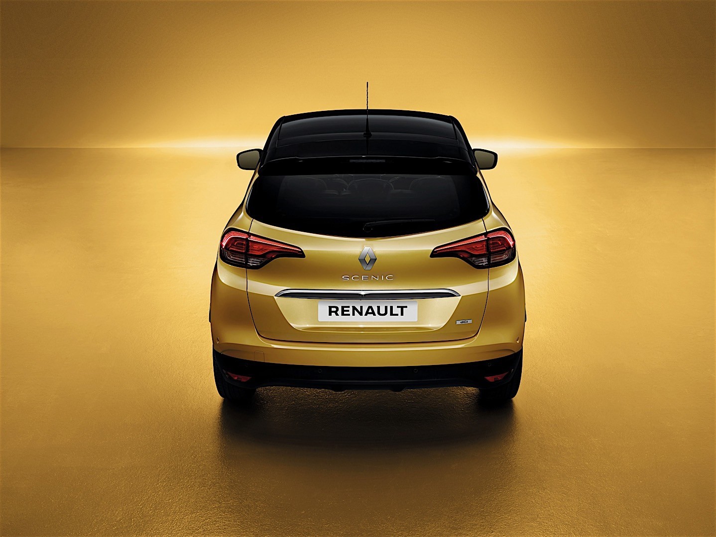 Renault Scenic photo 5