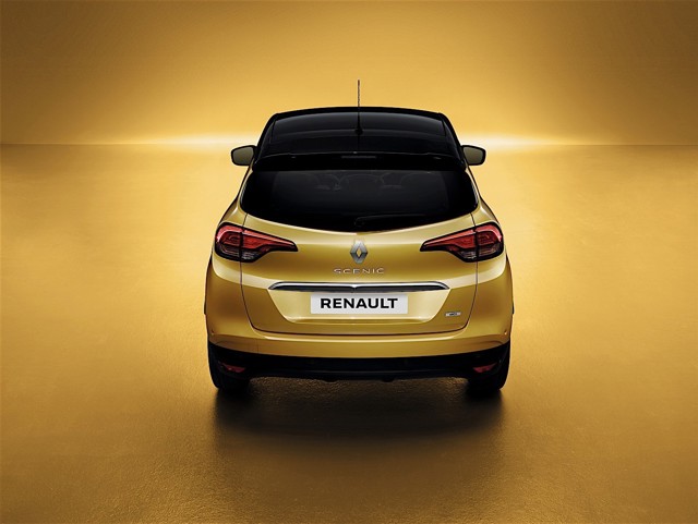 Renault Scenic Foto 5