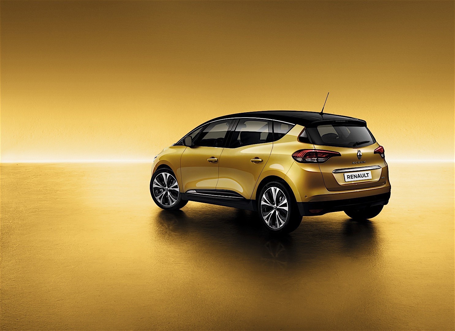 Renault Scenic photo 6
