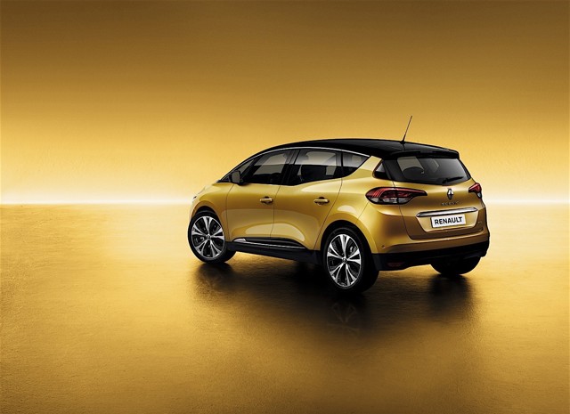 Renault Scenic Foto 6