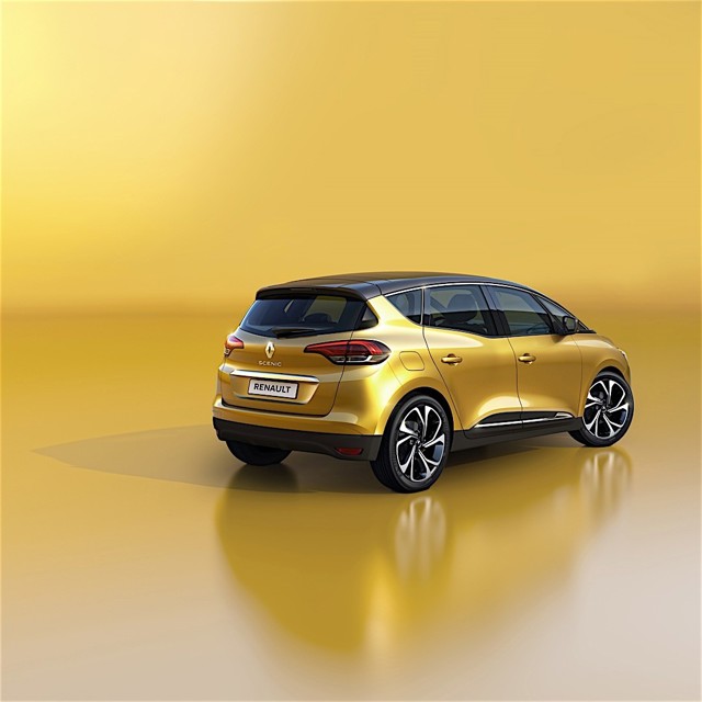 Renault Scenic Foto 7