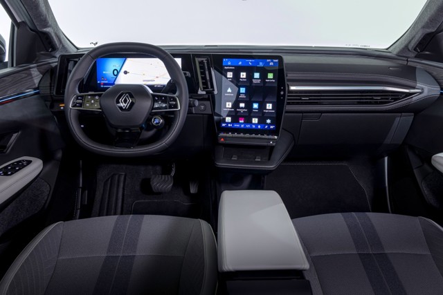 Renault Scenic photo 71
