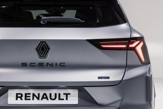 Renault Scenic photo 2