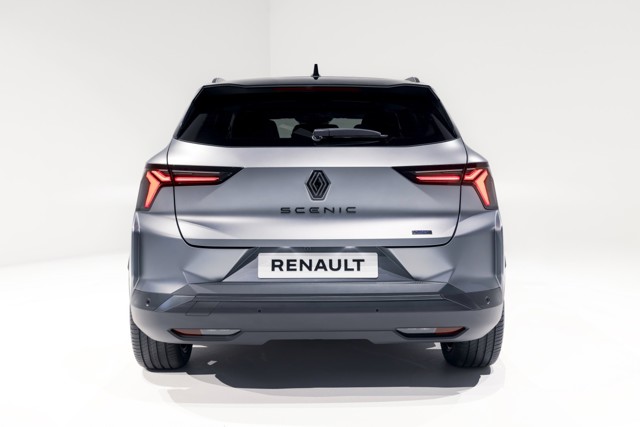 Renault Scenic photo 6
