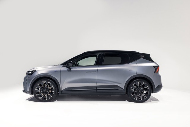 Renault Scenic photo 8