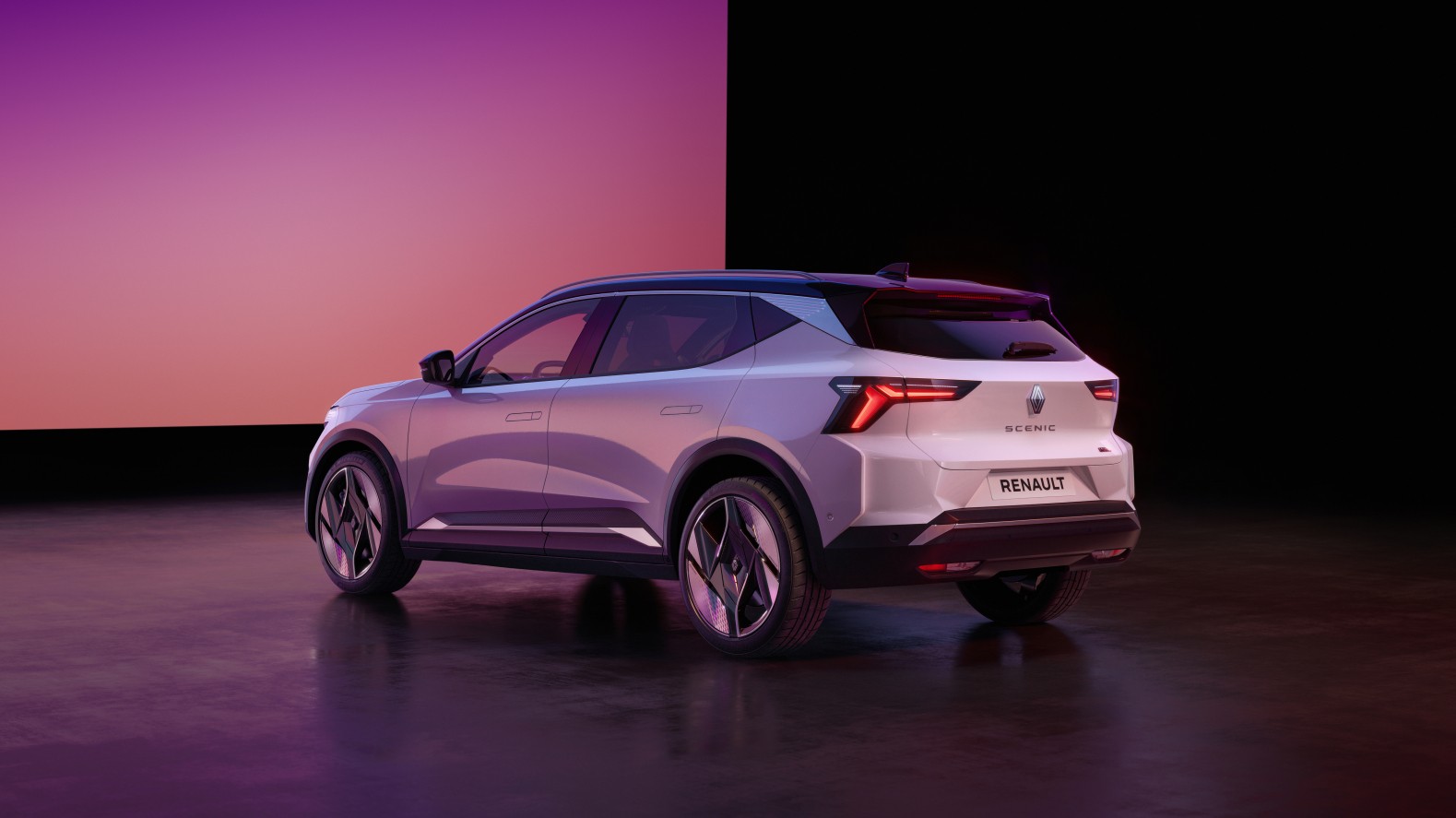 Renault Scenic photo 10