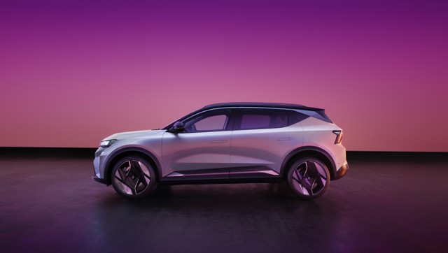 Renault Scenic photo 15