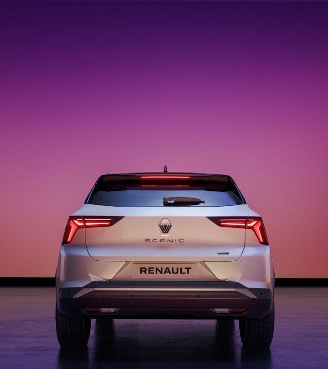 Renault Scenic photo 16