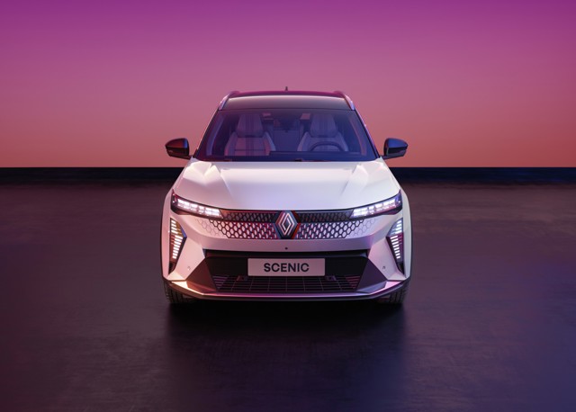 Renault Scenic photo 17