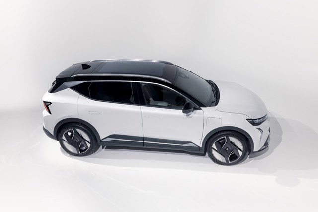 Renault Scenic photo 30