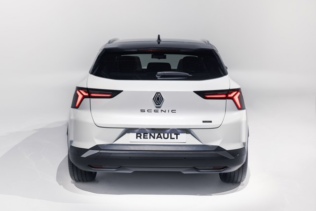Renault Scenic photo 32