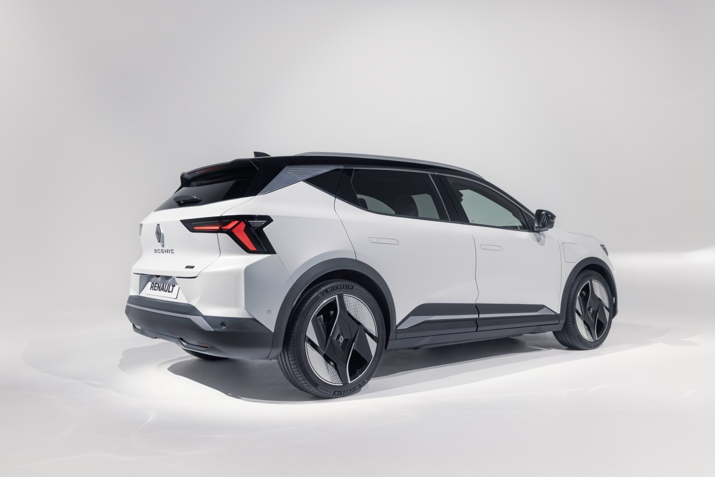 Renault Scenic photo 33