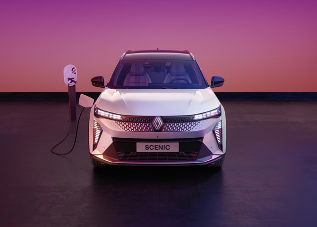 Renault Scenic photo 36