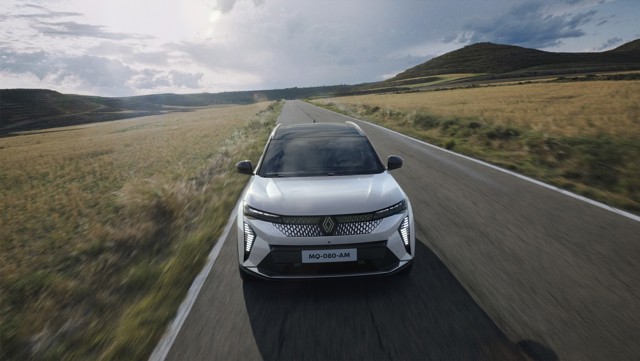 Renault Scenic photo 41