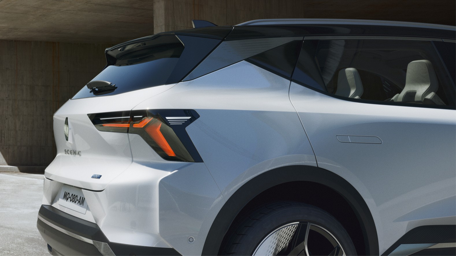 Renault Scenic photo 42