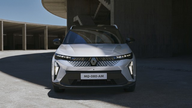 Renault Scenic photo 45