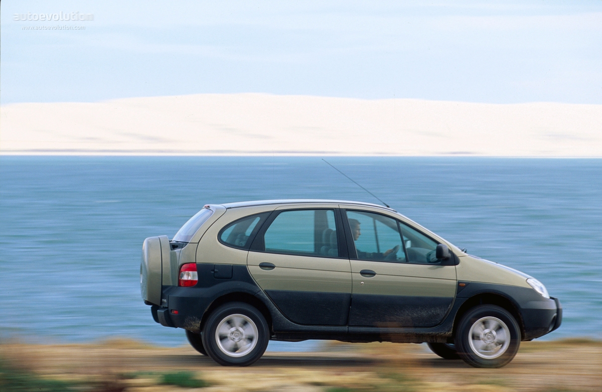 Renault Renault Scenic
