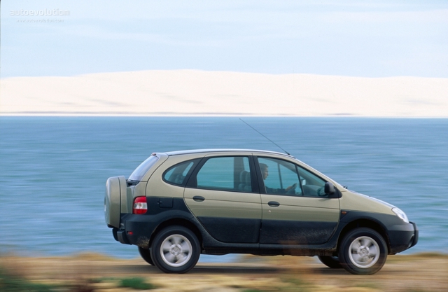 Renault Scenic Foto 1