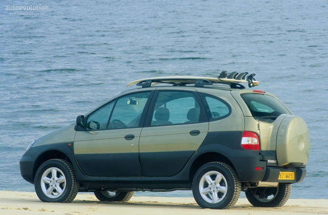 Renault Scenic Foto 2