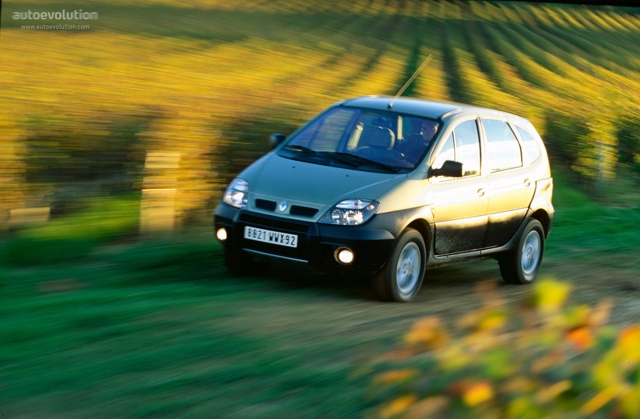 Renault Scenic Foto 3