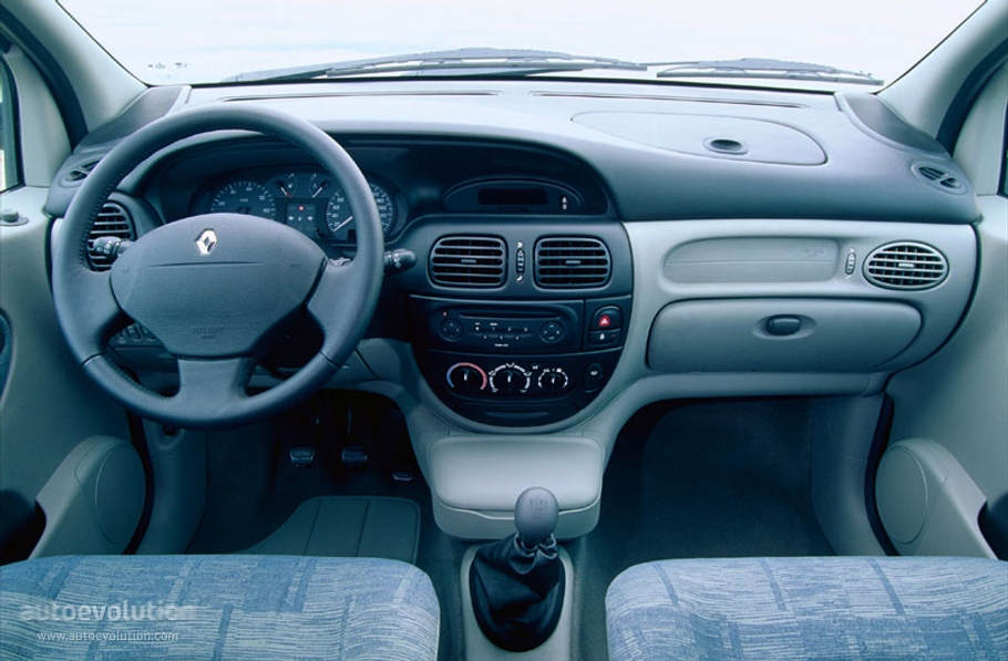 Renault Scenic photo 5