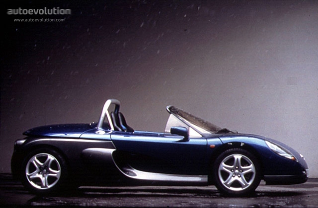 Renault Spider foto 2