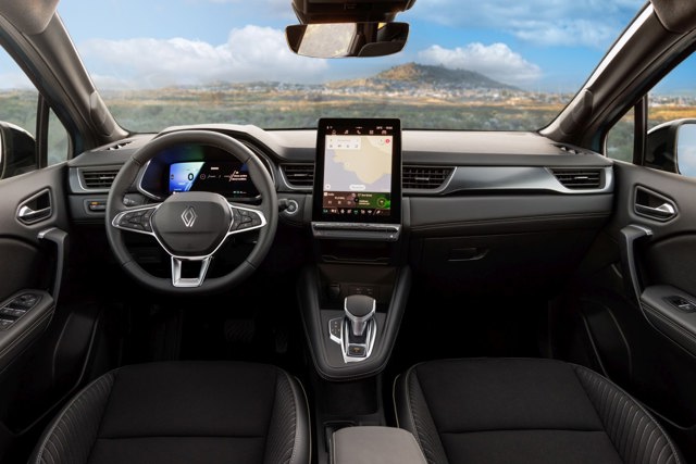 Renault Symbioz photo 68
