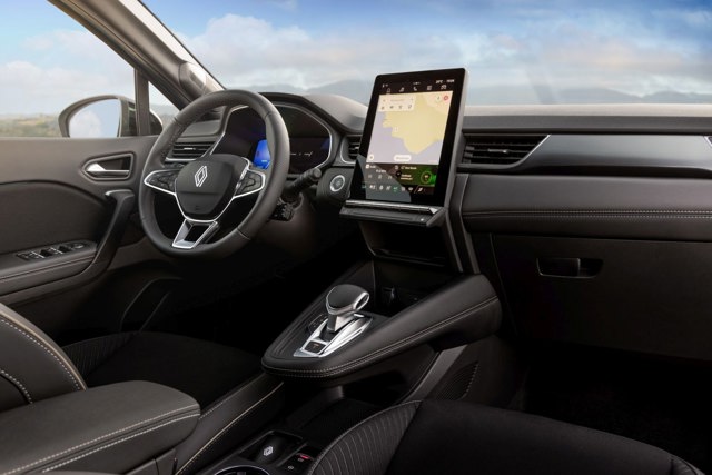 Renault Symbioz photo 69