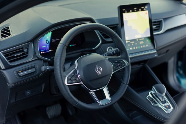 Renault Symbioz photo 70