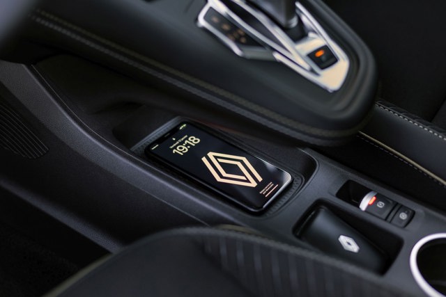 Renault Symbioz photo 79