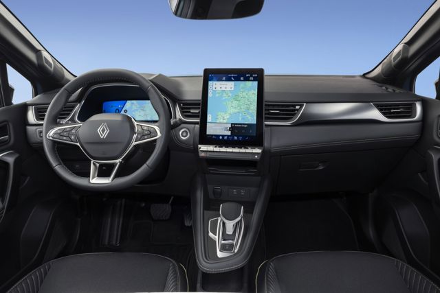 Renault Symbioz photo 84