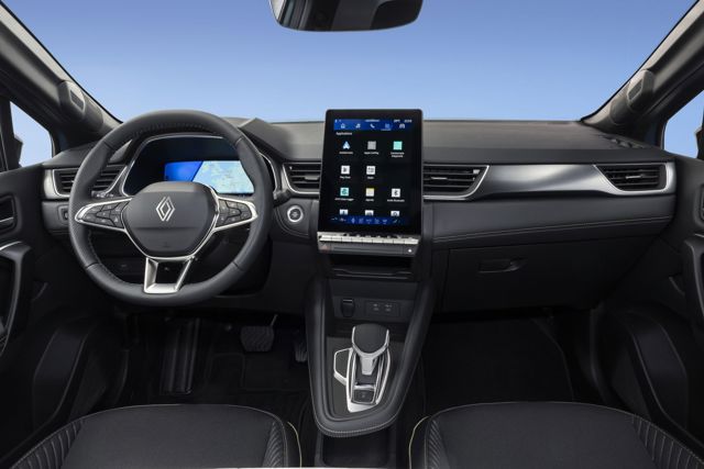 Renault Symbioz photo 85