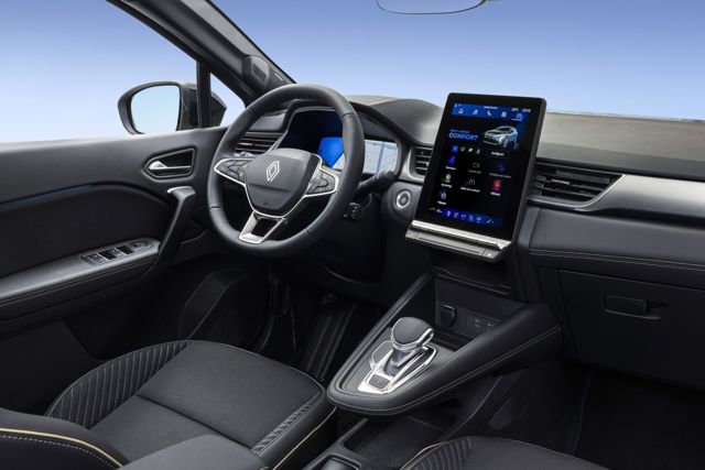 Renault Symbioz photo 86