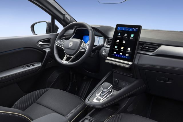 Renault Symbioz photo 87